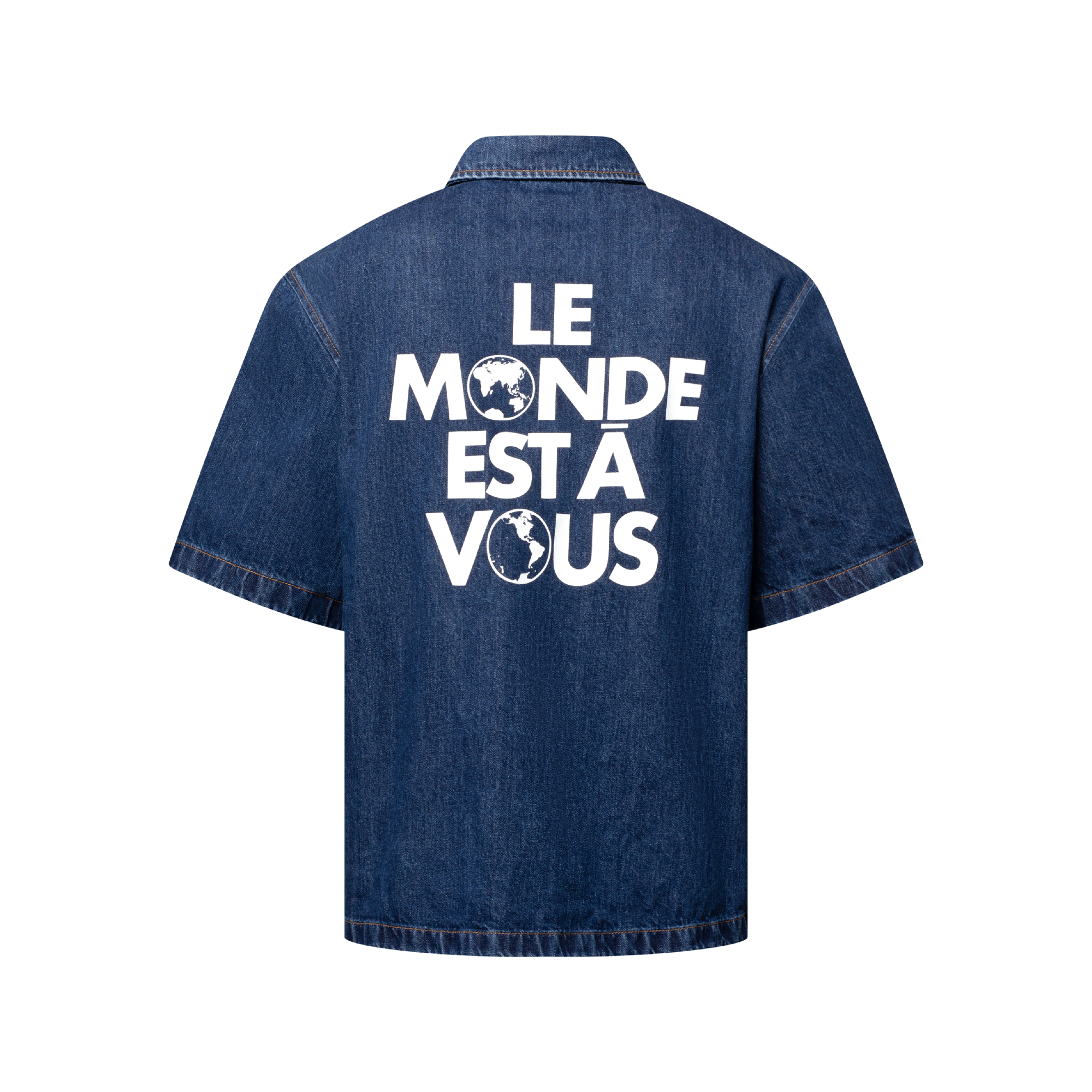 LOUIS VUITTON ポケット付きTシャツ Sサイズ モノグラム ポケットTシャツ ｜ルイ・ヴィトン 公式サイト - 1AHURS